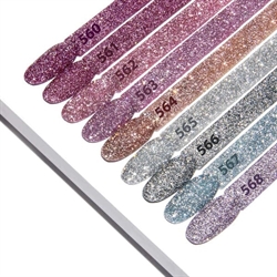 Metal Mind No. 565, Flashing Lights, Molly Nails